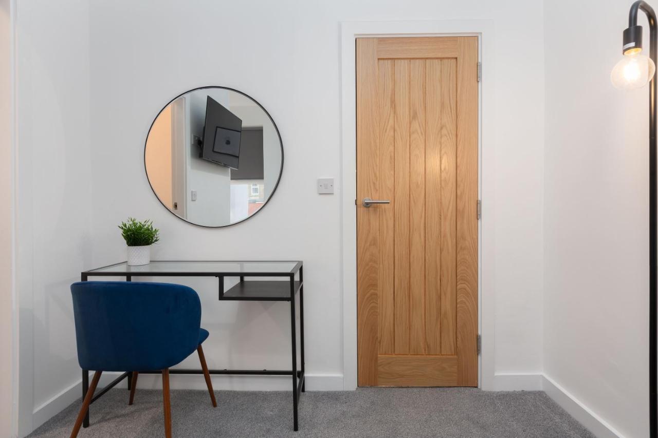 Charles Alexander Short - Charnley House Apartment *